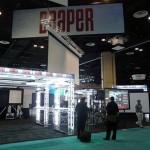 Draper at Infocomm 2011