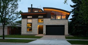Helenowski Home in Chicago