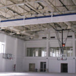 Draper gym equipment in Erbil Pota, Iraq