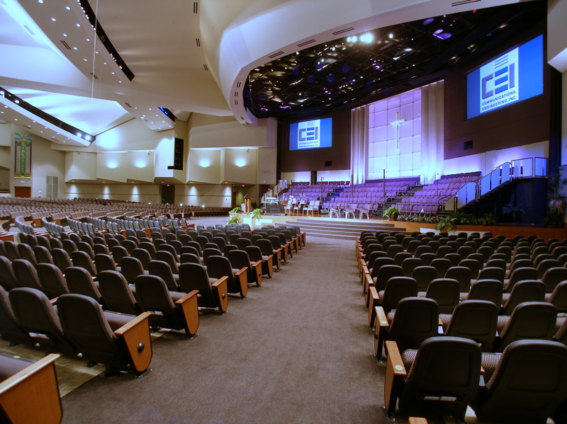 Screens for Worship Facilities Draper, Inc Blog Site