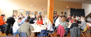 EmployeeLuncheon Service Awards Luncheon
