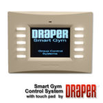 Draper Smart Gym Control