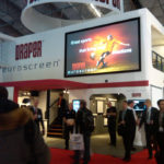 Draper's Booth at ISE 2012