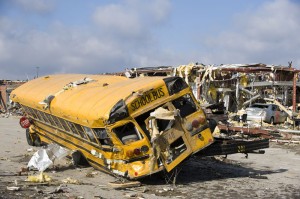 tornado Tornado damage