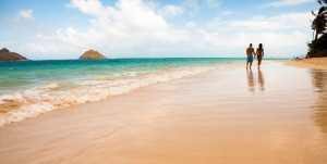 Walking to Hawaii