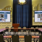 Butler Dual Screen Auditorium