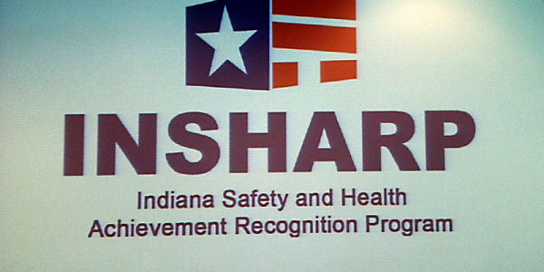 INSHARP award