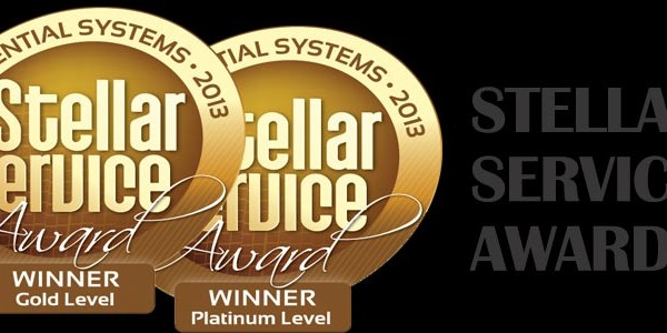 Draper earns Stellar Service Awards