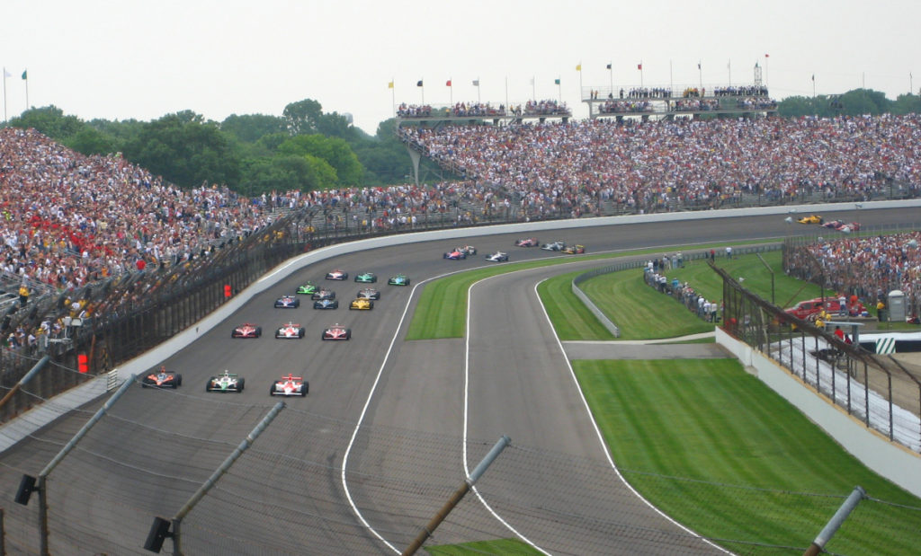 Innovation, Tradition, and the Indy 500 Draper, Inc Blog Site
