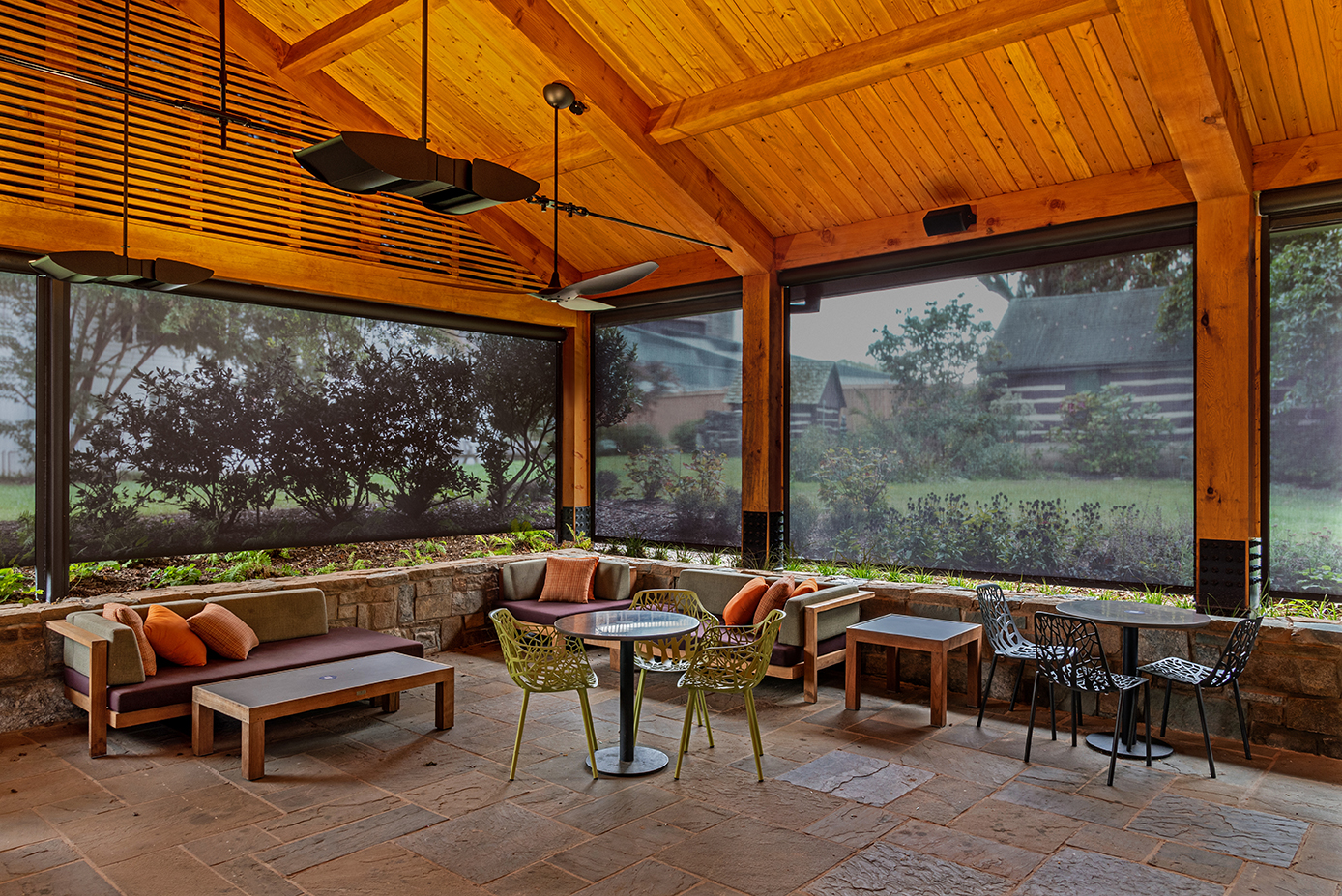 Preserving the Essence of the Wolf Trap Experience - Draper, Inc. Blog