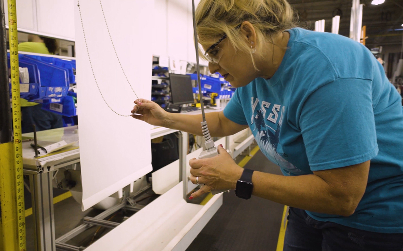 How Draper Makes a Shade Draper, Inc. Blog